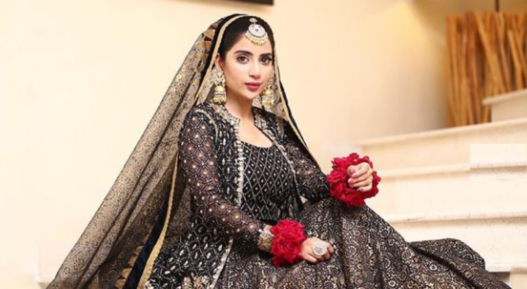 Saboor Aly is known for her leading roles in TV serials. Source: Instagram.