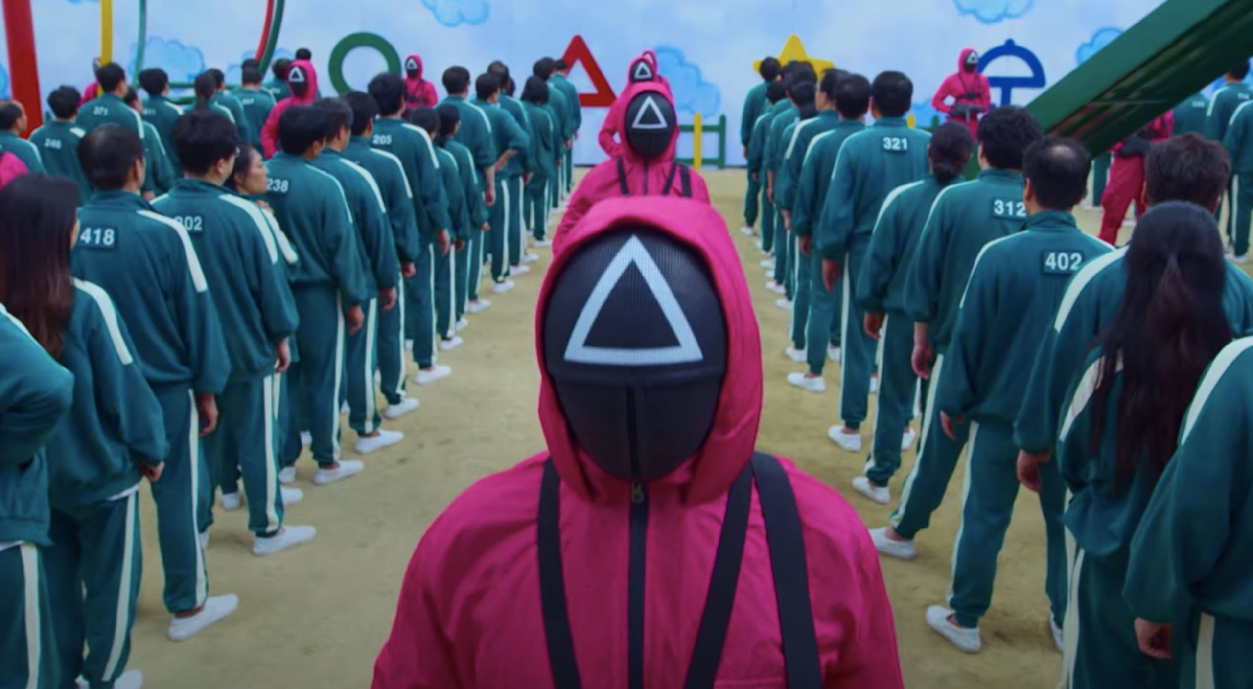 The bonkers Korean survival thriller is taking the world by storm (IndieWire)