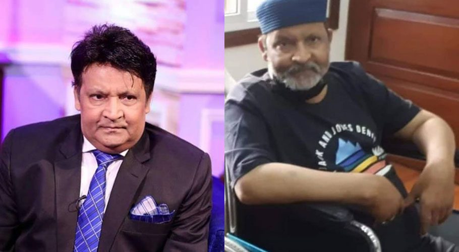 Sharif is one of the most famous comedians in the country (PICTURE: ONLINE)