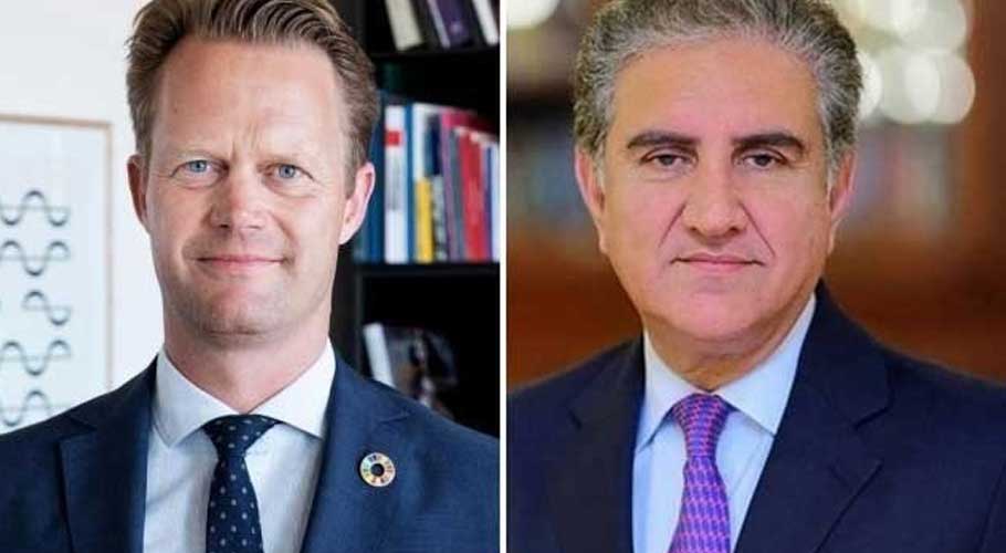 Danish FM thanks Pakistan for extending support to evacuate citizens. (Source: Tribune)