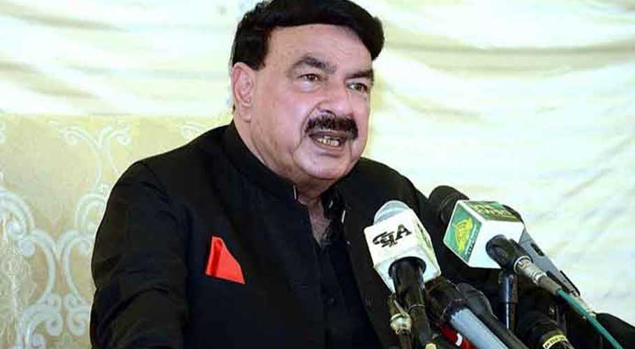 He says Pakistan is 'facilitator of peace'. (Source: PID)