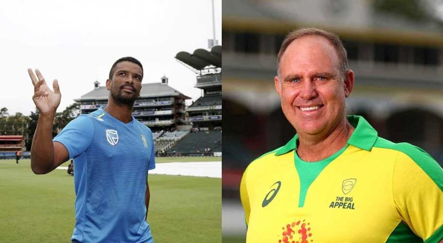 Duo will replace Misbahul Haq and Waqar Younis. (Source: AFP)