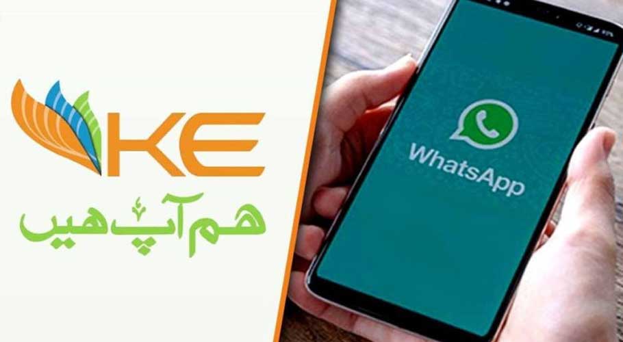 KE becomes first among power utilities to launch WhatsApp service. (Source:ProPakistani)