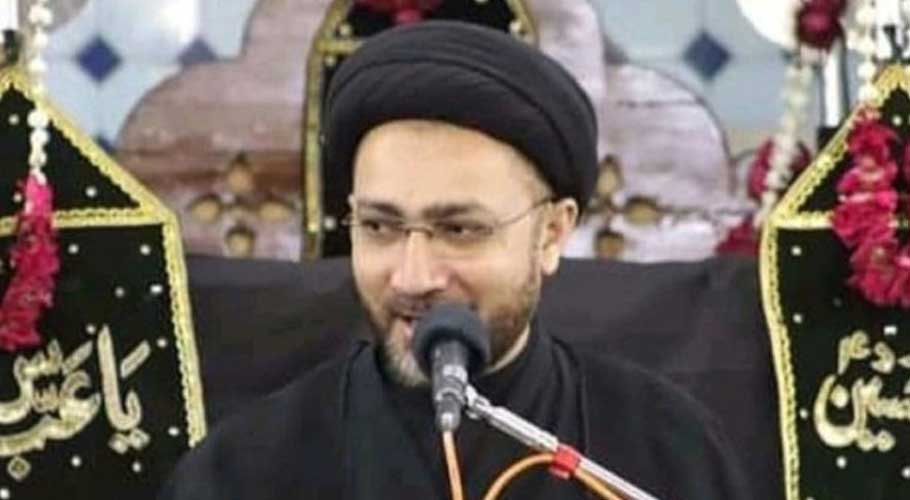 Who is Allama Shehenshah Naqvi?