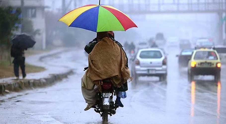 Reports of power outages from many areas. (Source: AFP)