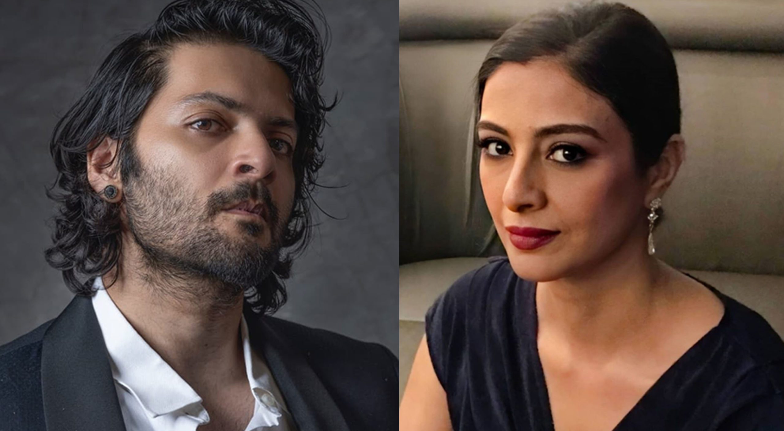 film stars Tabu, Ali Fazal, Wamiqa Gabbi and Ashish Vidyarthi in pivotal roles (FILE)