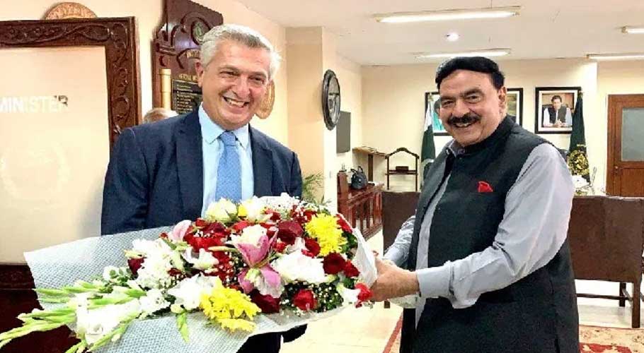 Taliban should be given time to form govt in Afghanistan: Rashid. (Source: Twitter)