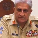 "Military security is one aspect of National Security Policy," he says.