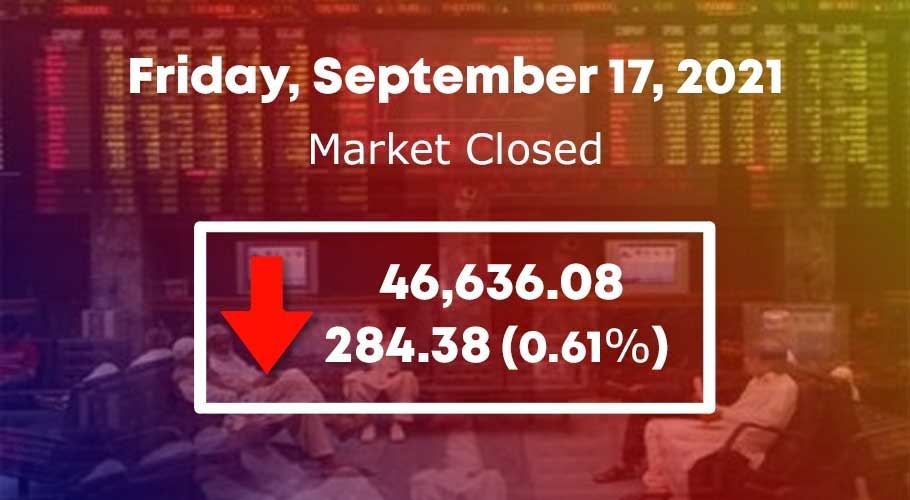 The index hit an intra-day high of 47,183.08 in the first session.
