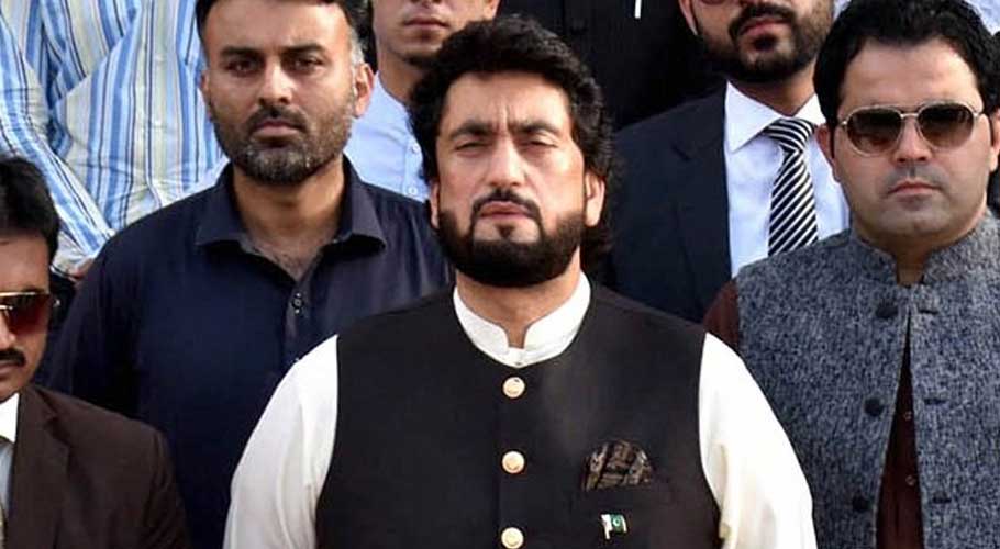 Spokesperson says PTI leader had secondary screening. (Source: APP)