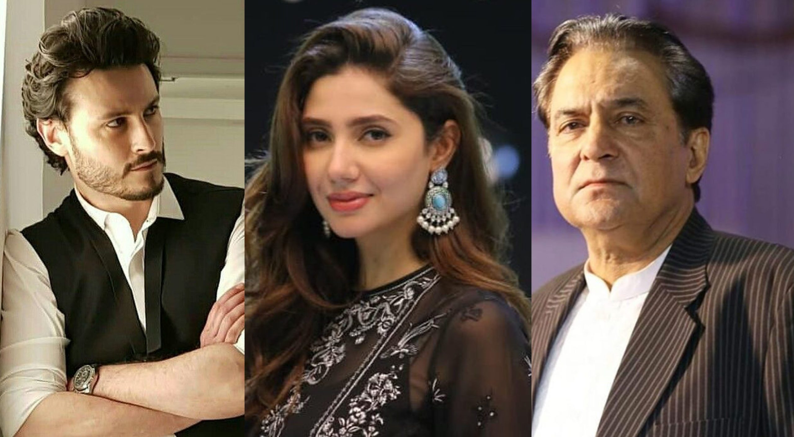 Firdous Jamal is a popular Pakistani television, stage and film actor (ONLINE)