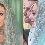 The model is also accused of being the reason for the divorce between Maheen Ghani and Shahbaz Taseer (Instagram)
