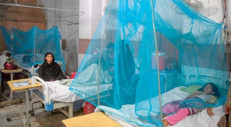 90 new cases reported across Punjab. (Source: AFP)
