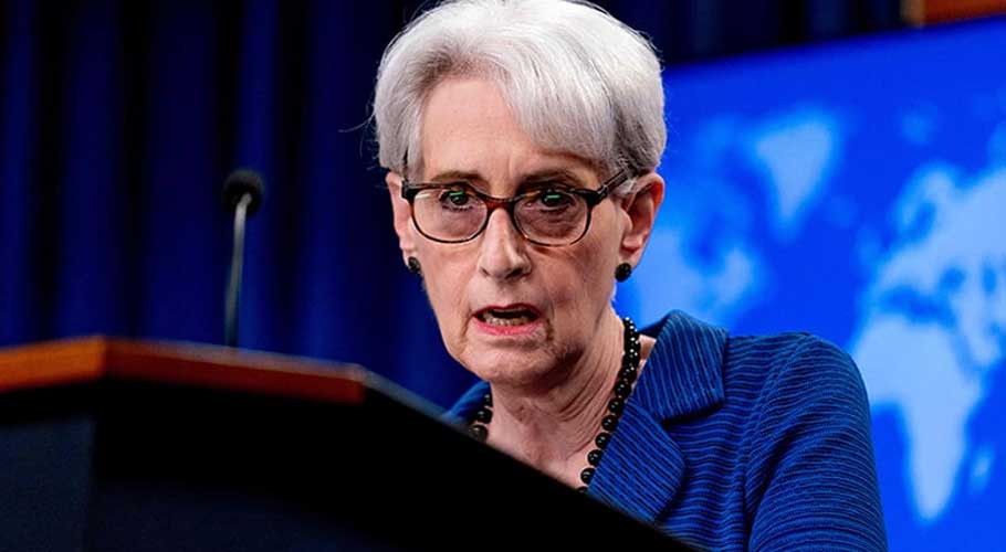 Sherman, after CIA chief, will be first high-level officials to visit Pak. (Source: AFP)