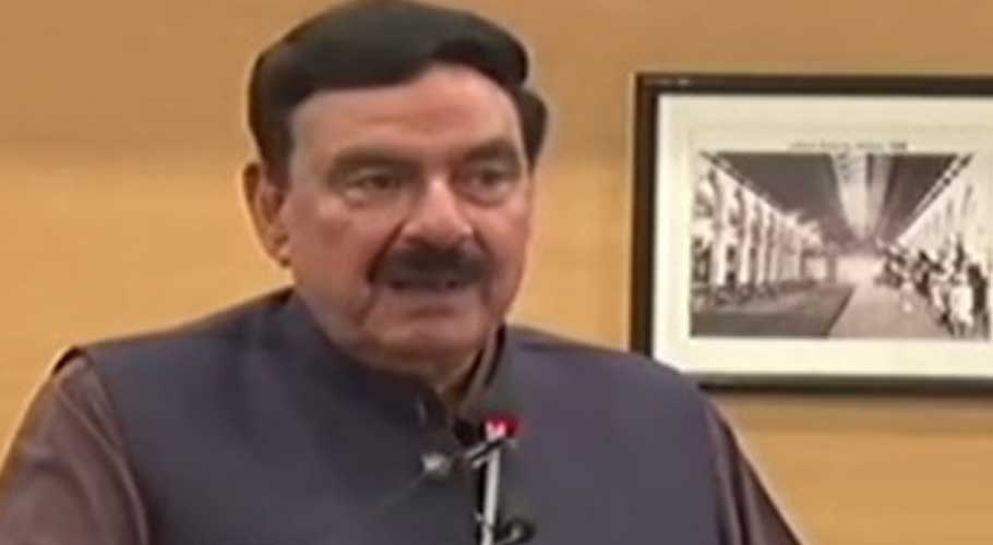 All Indian conspiracies against Pakistan badly failed: Rashid. (Source: Radio Pak)