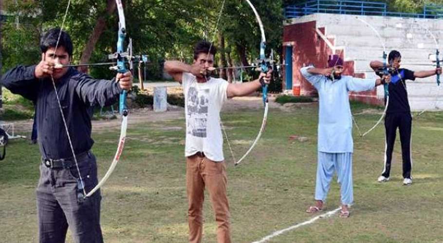 Pakistan Archery Federation (PAF) hasn’t conducted an open trial. (Source: Online)