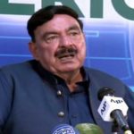 'It's encouraging': Sheikh Rashid on Taliban's desire. (Source: APP)