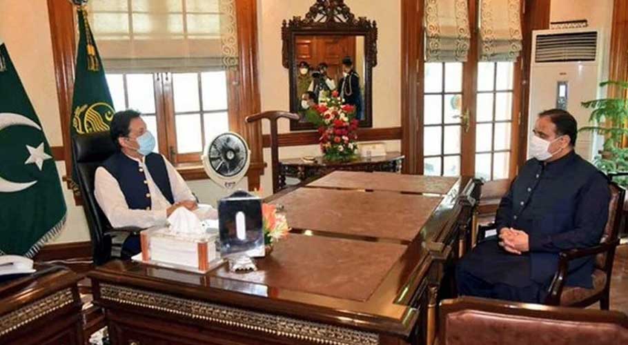 Kamran Afzal appointed new Punjab chief secretary. (Source: Radio Pakistan)