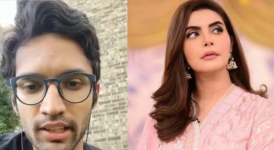 The viral clip has triggered an avalanche of reactions on social media (ONLINE)