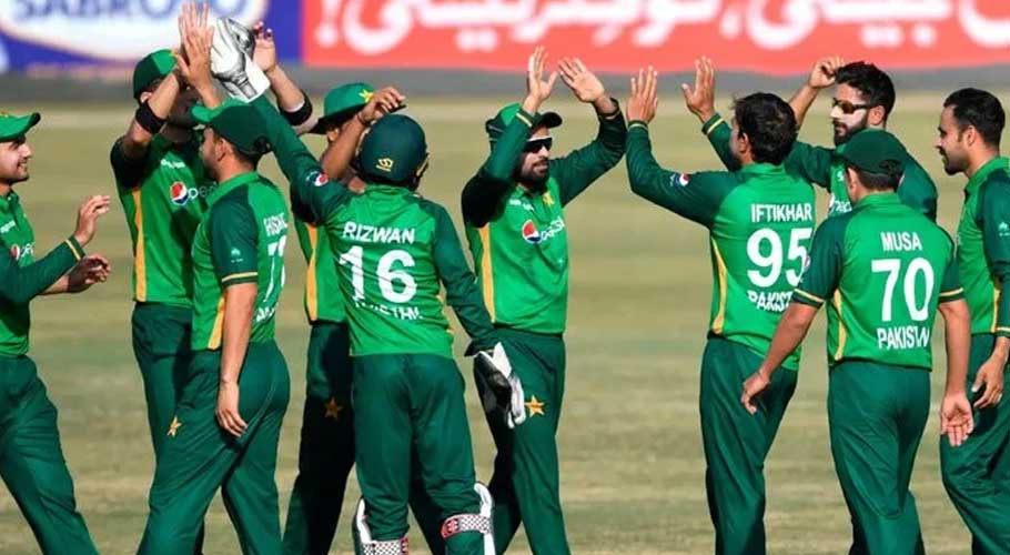 Iftikhar Ahmed and Khushdil Shah recalled. (Source: PCB)