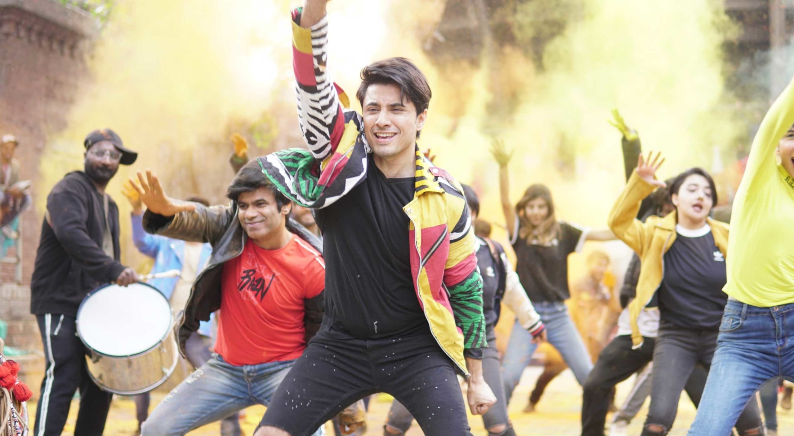 Ali Zafar to release his fourth album soon. (Source: Online)