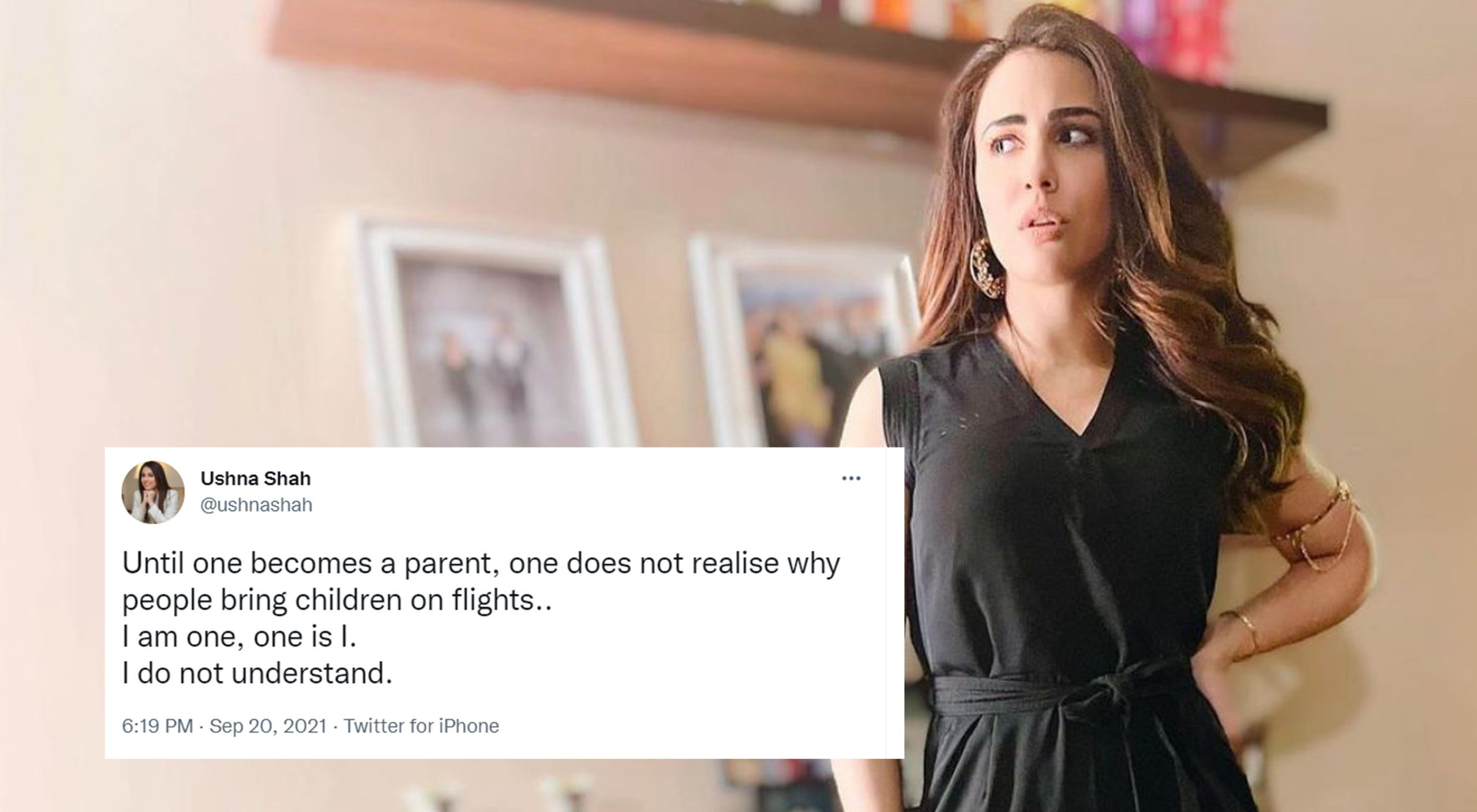 Ushna Shah is one of the few staunch animal rights activists in Pakistan who has never shied away from being vocal about animal abuse in the country (INSTAGRAM)