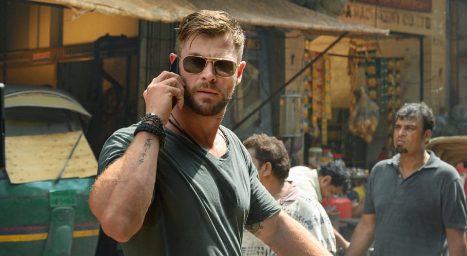 Actor Chris Hemsworth’s movie ‘Extraction’, was released in April 2021 (Netflix)