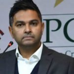 PCB Chief Executive Wasim Khan has resigned. Source: PCB.