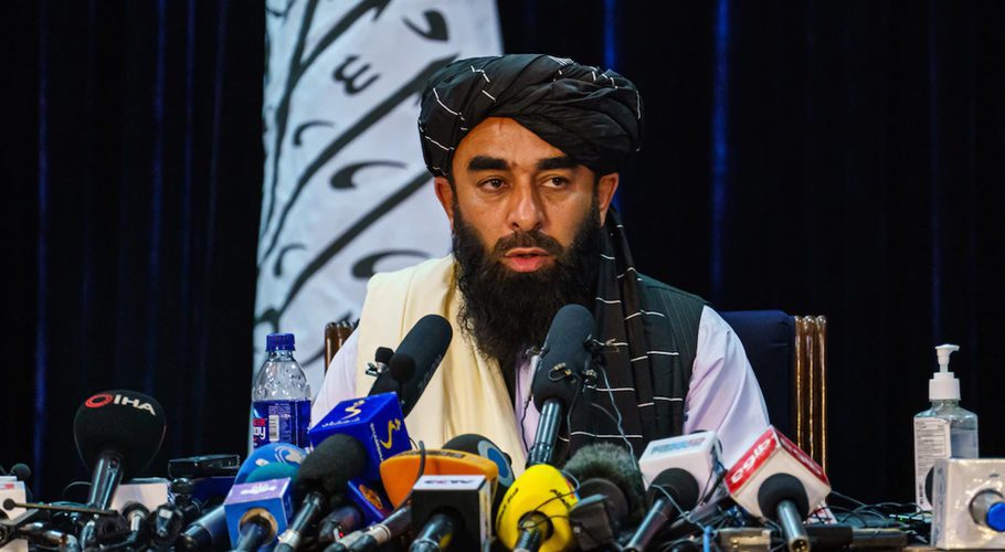 Zabihullah Mujahid
