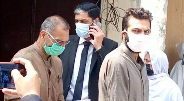 The Islamabad High Court rejected the bail pleas of Zahir Jaffer's parents. Source: FILE.
