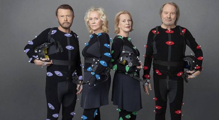 Swedish pop icons Abba are releasing a new album. Source: ABBA/Twitter.