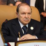 Bouteflika ruled Algeria for two decades before resigning in April 2019. Source: Reuters.