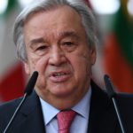 UN Secretary-General says a human catastrophe is looming in Afghanistan. Source: AFP.