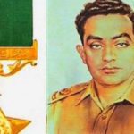 The Pakistan Army paid tribute to the 1965 martyr. Source: Radio Pakistan.