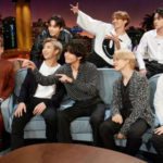 BTS ARMY was livid when James Corden poked fun at the K-Pop band's visit to the UN on Monday, and said that he was blacklisted The Indian Express)