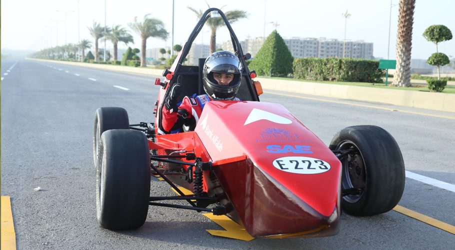 The team has managed to grab second place in Formula Student Russia 2021. Source: MM News. 