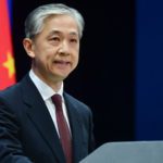China said the new government would help bring stability. Source: China's MOFA