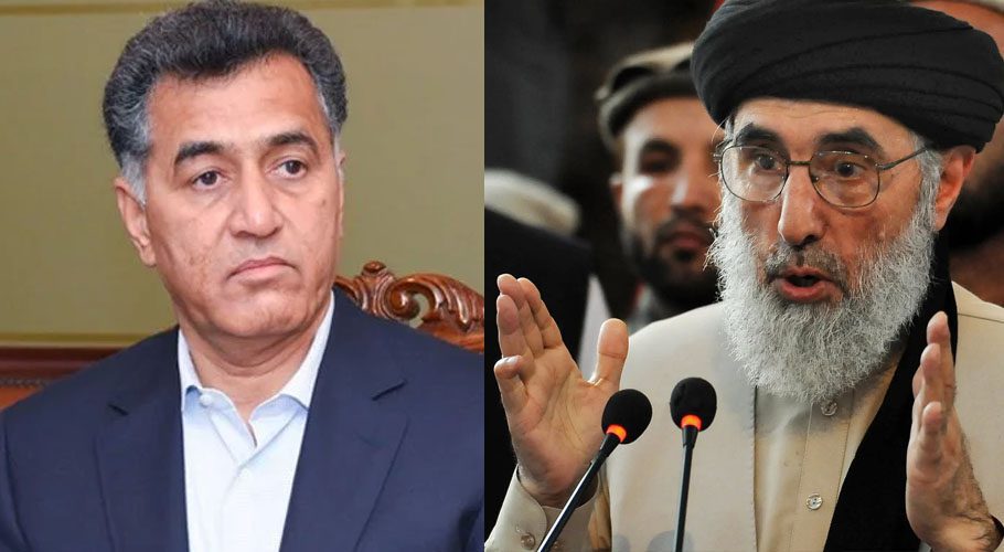 DG ISI Lt Gen Faiz Hameed led a delegation to Kabul. Source: Guardian.