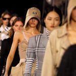 Twice a year during the months of February and September, London Fashion Week puts fashion in the spotlight and celebrates it with Londoners, fashion lovers, buyers and media (BURBERRY SHOWS)