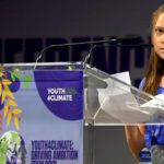 Youth activists will meet policymakers at Milan meetings. Source: Reuters.