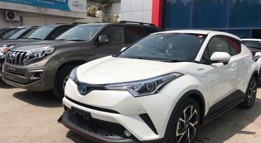 The prime minister was speaking to delegation of Toyota Indus Motors Company. Source: PakWheels