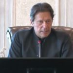 Prime Minister Imran Khan chaired the meeting of the apex committee. Source: PM's Office.