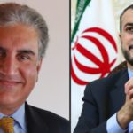 Foreign Minister Shah Mahmood Qureshi and his Iranian counterpart Hossein Amir Abdollahian had a telephonic conversation. Source: Radio Pakistan