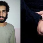 The Syrian Democratic Forces (SDF) claimed that Alexanda Kotey is a British national. Source: Reuters.