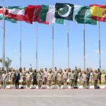 Exercise Bright Star is being held regularly since 1980. Source: ISPR/Radio Pakistan