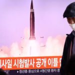 South Korea tested a submarine-launched ballistic missile (SLBM). Source: Reuters.
