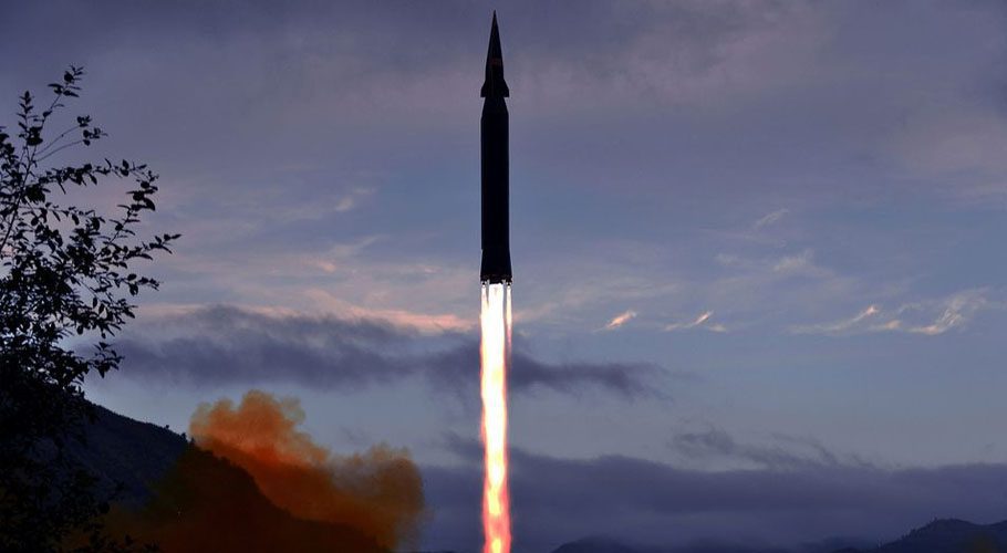 US, Russia recently tested lower altitude hypersonic weapons. Source: Reuters.