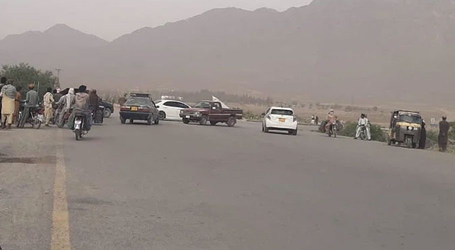 Three security forces martyred in the blast on a checkpost: Source: Radio Pakistan.