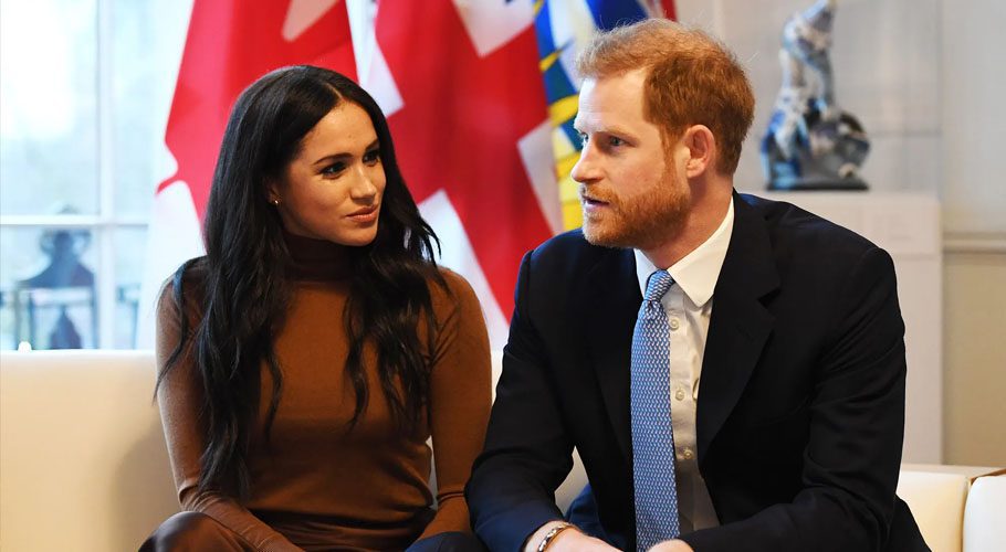 Harry and Meghan left Britain in 2020 and moved to California. Source: Independent.