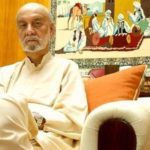 Sardar Attaullah Mengal has passed at the age of 93. Source: Twitter.